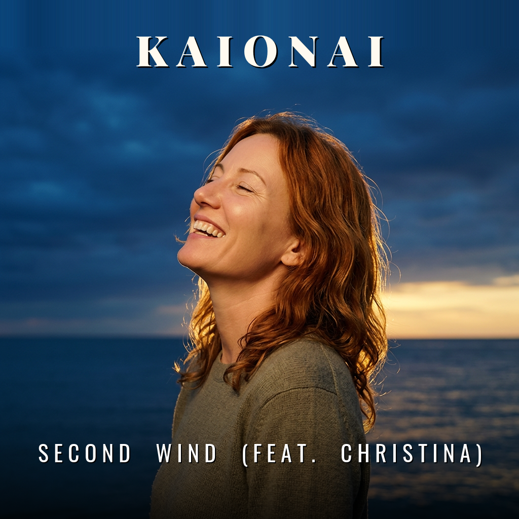Cover des Songs Second Wind von Christina
