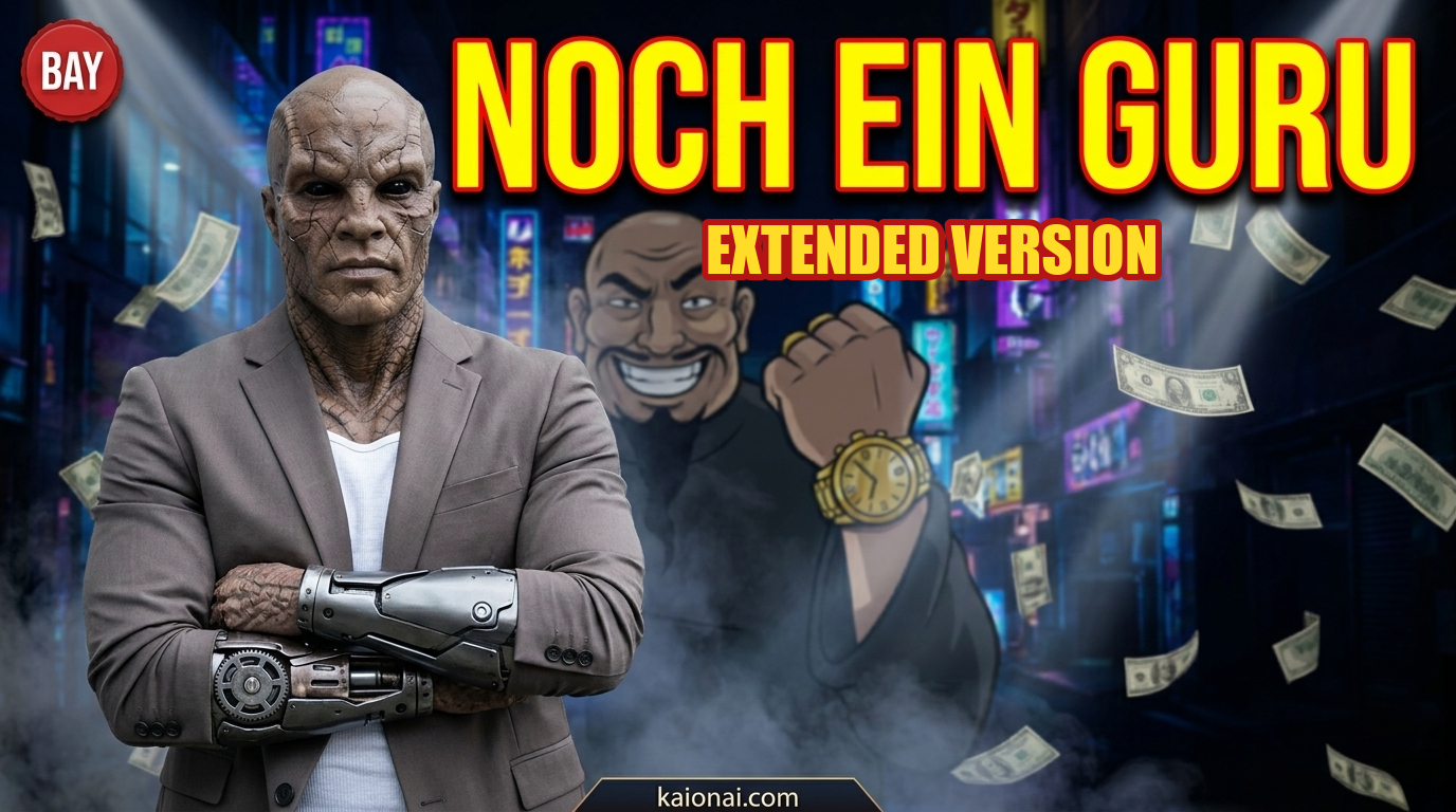 Bay, KAIonAI-Charakter, Thumbnail zur erweiterten Version von Noch ein Guru
